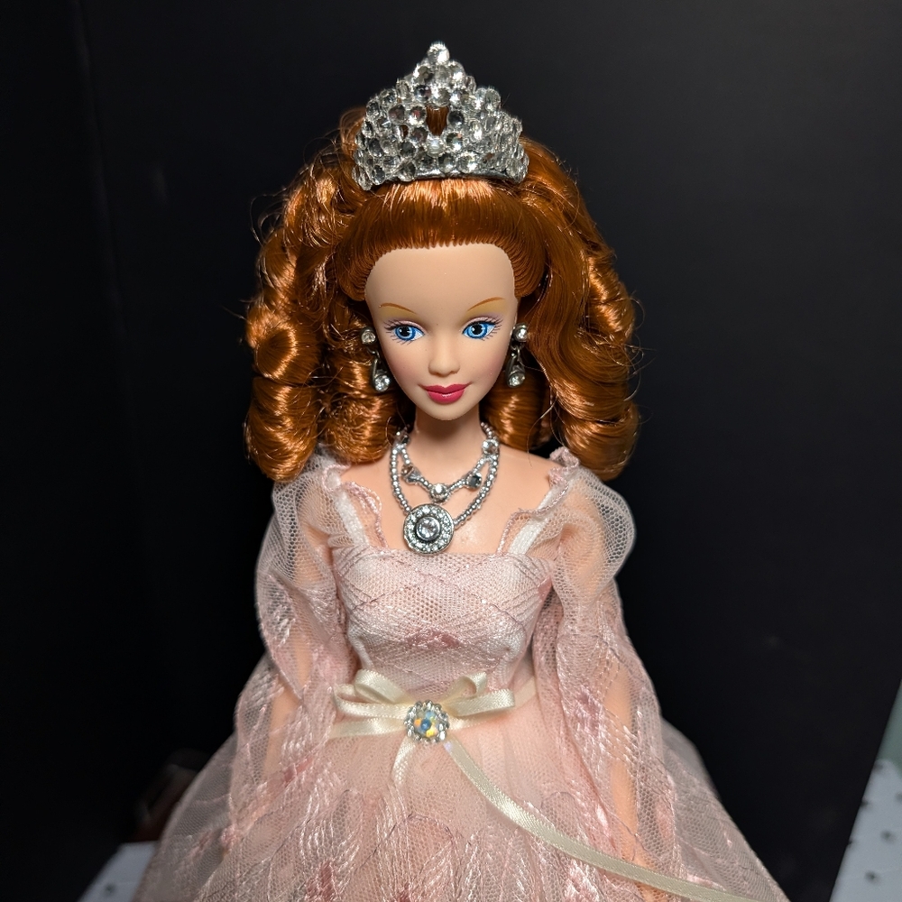 FINAL PRICE* Vintage Restyled Princes Barbie Custom Made Jewelry - Picture 10 of 15
